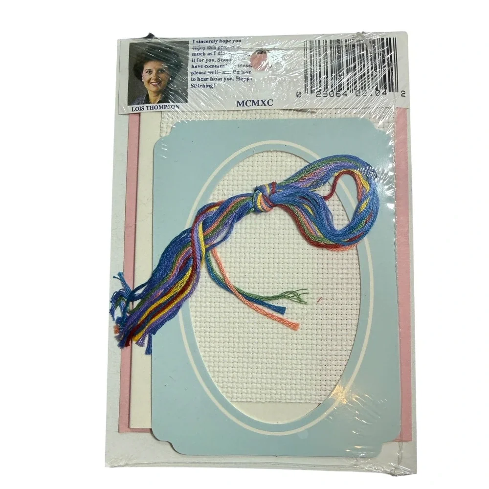 Designs For The Needle You Are Special Counted Cross Stitch Card Kit New Vintage